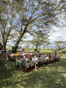 Afbeelding uit fotogalerij van Patamu Restaurants Lodge & Safaris in Karatu