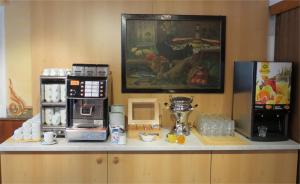 Kaffemaskin og/eller vannkoker på Hotel Turnerwirt