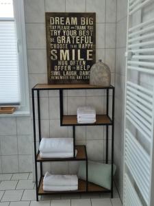 Φωτογραφία από το άλμπουμ του Gleis16 Apartment zum Wohlfühlen στο Γκράιφσβαλντ