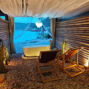 Fotografie z fotogalerie ubytování Bamboo Beachfront Koh Larn Island v destinaci Ko Sak