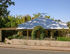 Gallery image of Oats Cottage in Hahndorf