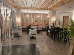 Konferenční prostory v ubytování Aparthotel Fairschlafen Minden