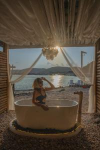 Fotografie z fotogalerie ubytování Bamboo Beachfront Koh Larn Island v destinaci Ko Sak