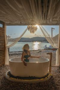 Hosté ubytování Bamboo Beachfront Koh Larn Island
