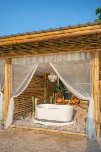 Fotografie z fotogalerie ubytování Bamboo Beachfront Koh Larn Island v destinaci Ko Sak