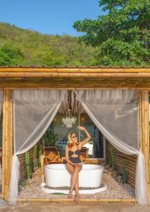 Hosté ubytování Bamboo Beachfront Koh Larn Island