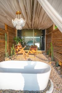 Fotografie z fotogalerie ubytování Bamboo Beachfront Koh Larn Island v destinaci Ko Sak