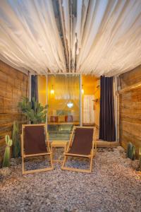 Fotografie z fotogalerie ubytování Bamboo Beachfront Koh Larn Island v destinaci Ko Sak