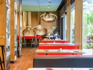Fotografie z fotogalerie ubytování ibis Zürich City West v Curychu
