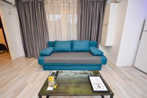 Posezení v ubytování Adam and Eve Luxury Apartments - Shabbat Friendly + 106 fotografií