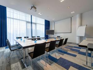 Konferenční prostory v ubytování Novotel München Messe