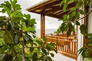 Balcone o terrazza di Sunbird Villas