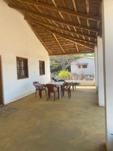 Nuotrauka iš apgyvendinimo įstaigos Chez Diop sur la mer mieste Kafountine galerijos