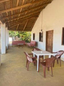 Nuotrauka iš apgyvendinimo įstaigos Chez Diop sur la mer mieste Kafountine galerijos