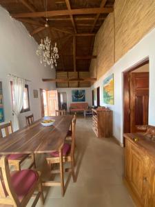 Nuotrauka iš apgyvendinimo įstaigos Chez Diop sur la mer mieste Kafountine galerijos