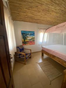 Nuotrauka iš apgyvendinimo įstaigos Chez Diop sur la mer mieste Kafountine galerijos