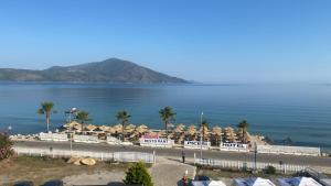 Photo de la galerie de l'établissement Sunrise Hotel Orikum, à Orikum