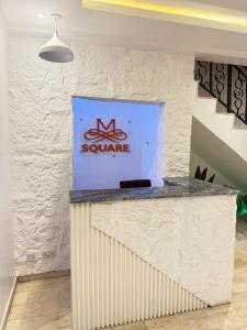 Gallery image of Amazon Msquare in Lagos