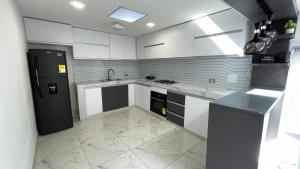 Η κουζίνα ή μικρή κουζίνα στο Casa Elena +14 φωτογραφίες