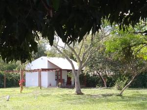 Zahrada ubytování Ibera Full La Pequeña + 3 fotografie