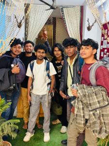 Huéspedes de Happy Trails Jaisalmer