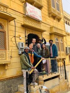 Huéspedes de Happy Trails Jaisalmer