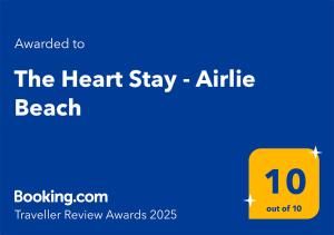 Billede fra billedgalleriet på The Heart Stay - Airlie Beach i Airlie Beach