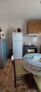 Kuchyň nebo kuchyňský kout v ubytování Cortijo Baul