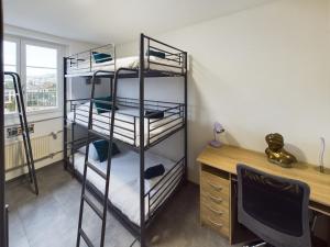Gallery image of The5Continents III - Youth Hostel by Stay Swiss in Porrentruy