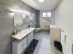 Gallery image of The5Continents III - Youth Hostel by Stay Swiss in Porrentruy