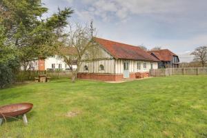 Zahrada ubytování Acorn Cottage at Finchingfield Holiday Cottages