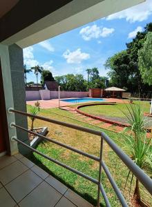 Gallery image of Hotel Letto di Fiori in São Miguel do Iguaçu