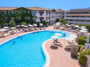 Πισίνα στο ή κοντά στο Cala Della Torre Resort