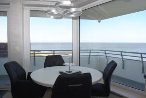 Afbeelding uit fotogalerij van Haus Hanseatic Panoramawohnung 606 in Cuxhaven