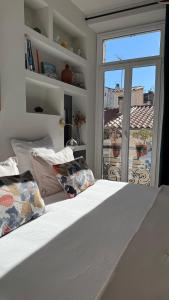Posedenie v ubytovaní La Maison Vague