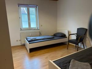 Imagen de la galería de Monteur-Wohnung mit 2 Schlafzimmer in Alzey für 4 Personen, en Alzey