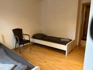 Imagen de la galería de Monteur-Wohnung mit 2 Schlafzimmer in Alzey für 4 Personen, en Alzey