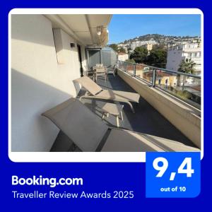 Φωτογραφία από το άλμπουμ του Top Floor Secret Garden, Cannes στις Κάννες