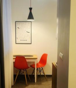 Fotografia z galérie ubytovania Apartamenty Wierzbowa 5 v Poznani