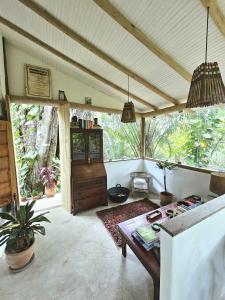 Κήπος έξω από το Casa Aratu - Caraíva +44 φωτογραφίες