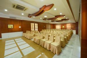Konferenční prostory v ubytování Plaza Inn + 25 fotografií
