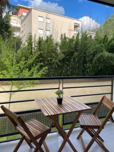 Φωτογραφία από το άλμπουμ του Le Montesquieu, Appartement 2 à 4 personnes, Garage Privé σε Villefranche-sur-Saone