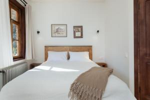 Postel nebo postele na pokoji v ubytování Kiketi Farm Hotels