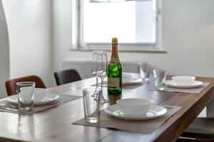 Gallery image of Ferienwohnung zur Grenze in Gronau +11 photos