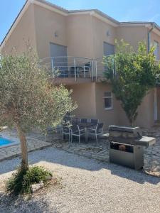 Edificio in cui si trova la casa vacanze