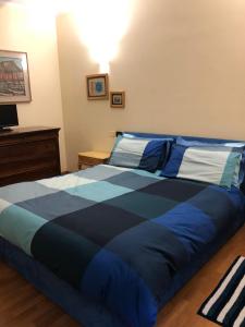 Postel nebo postele na pokoji v ubytování La Casa nel Borgo + 40 fotografií