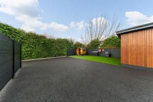 Mynd úr myndasafni af The Secret Lodge í Ashbourne