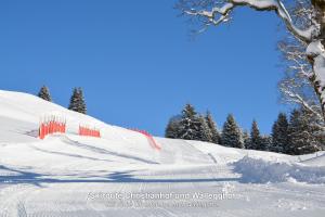 Obiekt Ski In-Ski Out - Gästehäuser Saalbach-Hinterglemm - Wallegghof Christianhof zimą