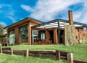 Κήπος έξω από το Ventania Golf Resort