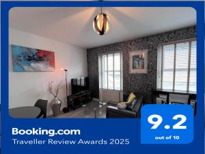 Foto Londonis asuva majutusasutuse Flat in central London with large patio galeriist